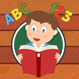Kindergarten Learning Workbook — Android game icon