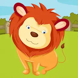 Zoo and Animal Puzzles — Android game icon