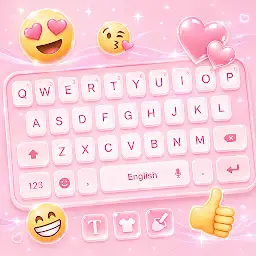 Keyboard Fonts: Themes & Emoji — Android app icon