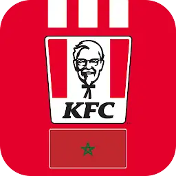 KFC Morocco -Order food online — Android app icon
