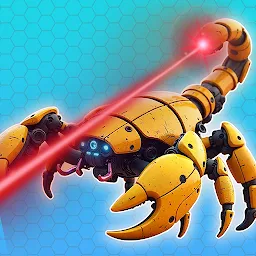 Rat Killer Robot Invasion — Android game icon