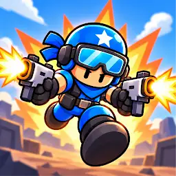 Boom Buddies — Android game icon