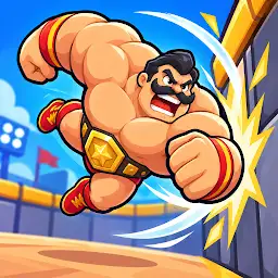 Bounce Bros — Android game icon