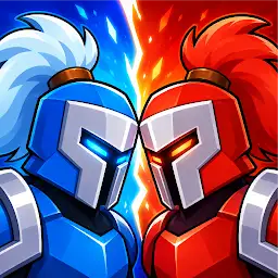 Duel of Knight — Android game icon