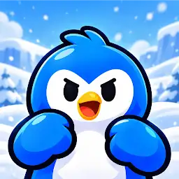 Penguns — Android app icon