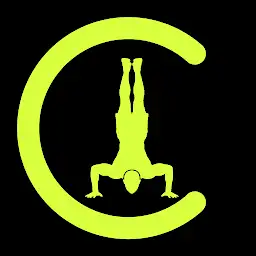 SkillMax: Calisthenics Workout — Android app icon