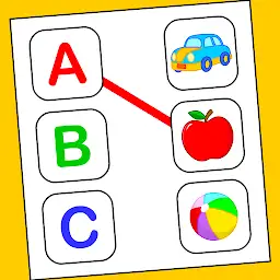 ABC Preschool Games: Kids 2+ — Android game icon