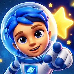 Zoya Starwalker: 3D Platformer — Android game icon