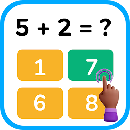 Addition Tables — Android app icon