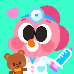 Cocobi Baby Toy Hospital — Android game icon