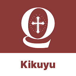 Kikuyu Bible Quiz — Android app icon