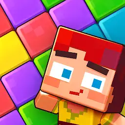 Minecraft Blast — Android game icon