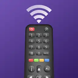 Universal Tv Remote Control — Android app icon