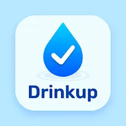 Water Tracker: Drink Reminder — Android app icon