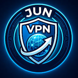 JUN VPN — Android app icon