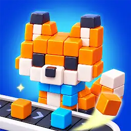 Bead Loop 3D — Android game icon