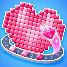 PixeLoops — Android game icon