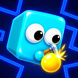 Pop Busters — Android game icon