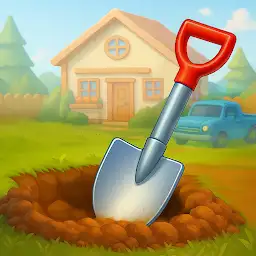 DIY Digging : Fun Games — Android game icon