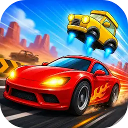 Racing Games for Kids: Cars — Android game icon