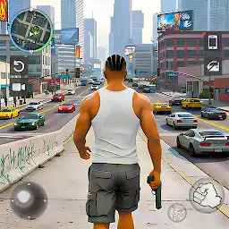 Extreme Driving: Police Chase — Android game icon