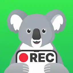 Koala Screen Recorder — Android app icon