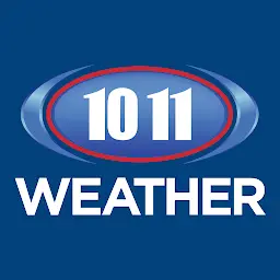 10/11 NOW Weather — Android app icon