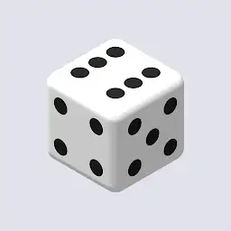 Dice - Simple Dice Roller — Android app icon