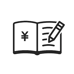 白色申告アプリ Kaikei Lite - 確定申告の帳簿 — Android app icon