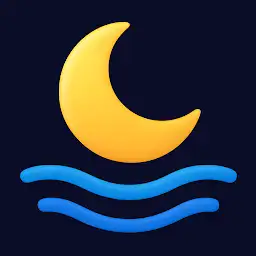 Humli: White Noise Baby Sleep — Android app icon