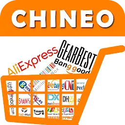 China Online Shopping App — Android app icon