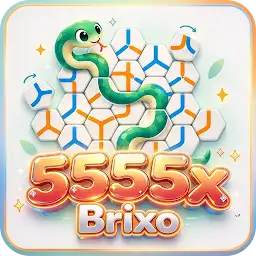 5555xBrixo — Android game icon
