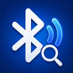 Bluetooth Finder & BLE Scanner — Android app icon