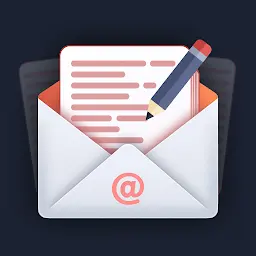 AI Email Writer — Android app icon