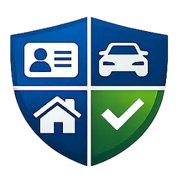 LifeAdmin — Android app icon