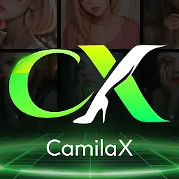 CamilaX: Dream Characters — Android app icon