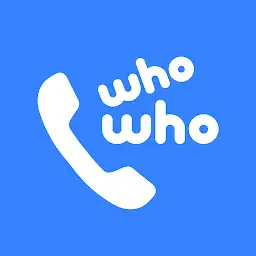 whowho - Caller ID & Block — Android app icon