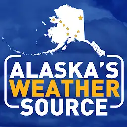 Alaska's Weather Source — Android app icon