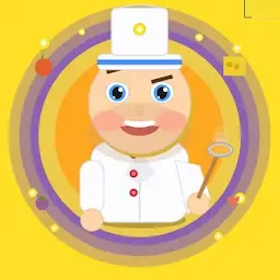 Tasty Chef: Tile Match Puzzle — Android app icon