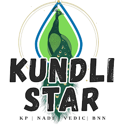 Kundlistar Kundli KP Nadi BNN — Android app icon