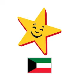 Hardee's Kuwait - order online — Android app icon