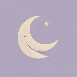 Nocturne Journal — Android app icon