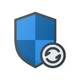 Update Android System — Android app icon