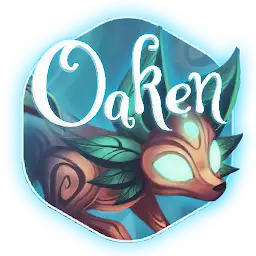 Oaken — Android game icon