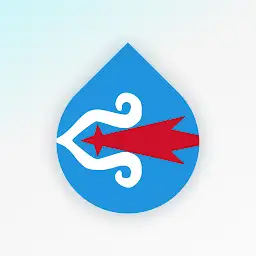Drops: Learn Ainu Language — Android app icon