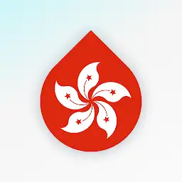 Drops: Learn Cantonese Chinese — Android app icon