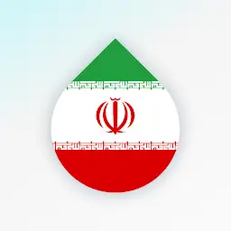 Drops: Learn Persian Language — Android app icon