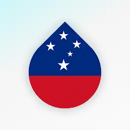 Learn Samoan language & words! — Android app icon
