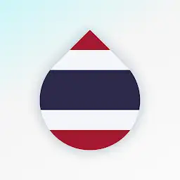 Drops: Learn Thai — Android app icon