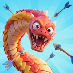 Serpent Survivor — Android game icon